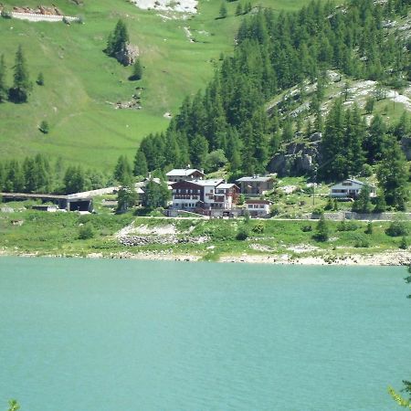 Les Seracs Ξενοδοχείο Val-dʼIsère Εξωτερικό φωτογραφία