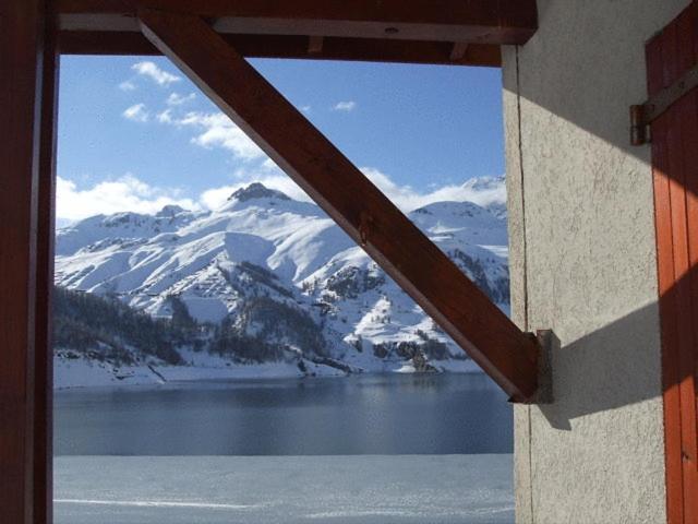 Les Seracs Ξενοδοχείο Val-dʼIsère Εξωτερικό φωτογραφία