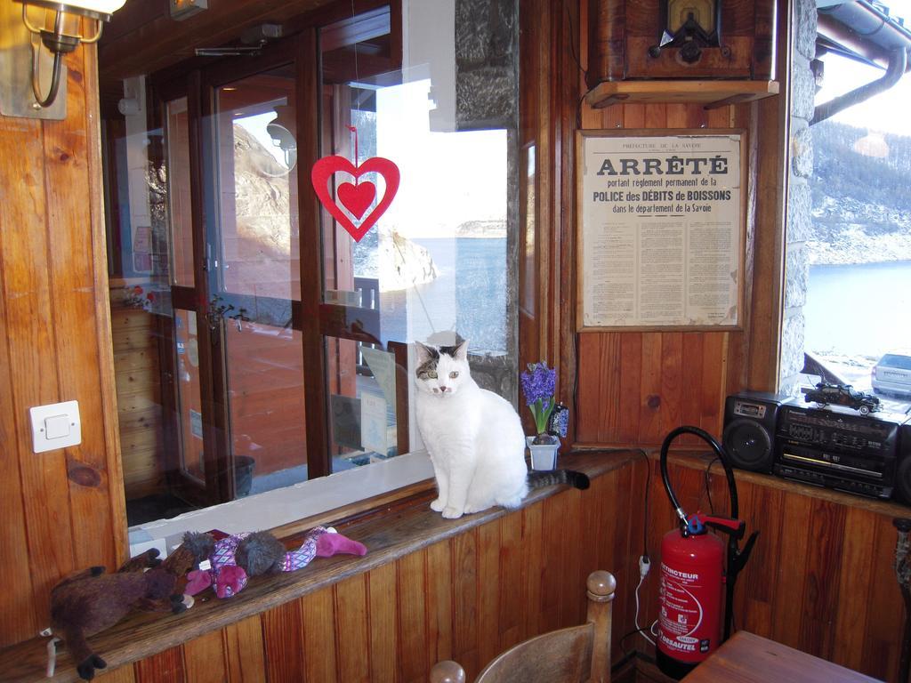 Les Seracs Ξενοδοχείο Val-dʼIsère Εξωτερικό φωτογραφία