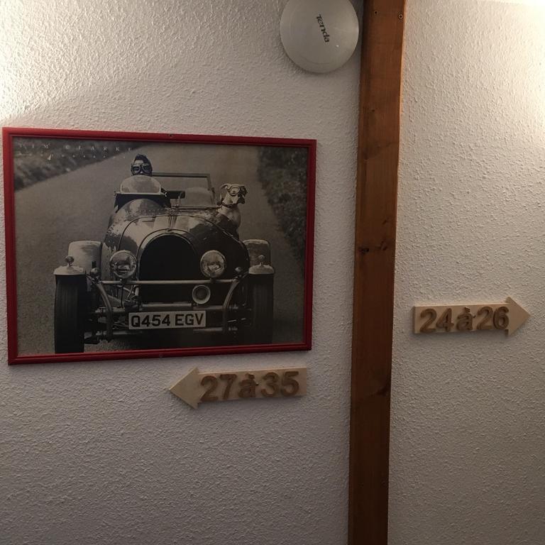 Les Seracs Val-dʼIsère Εξωτερικό φωτογραφία