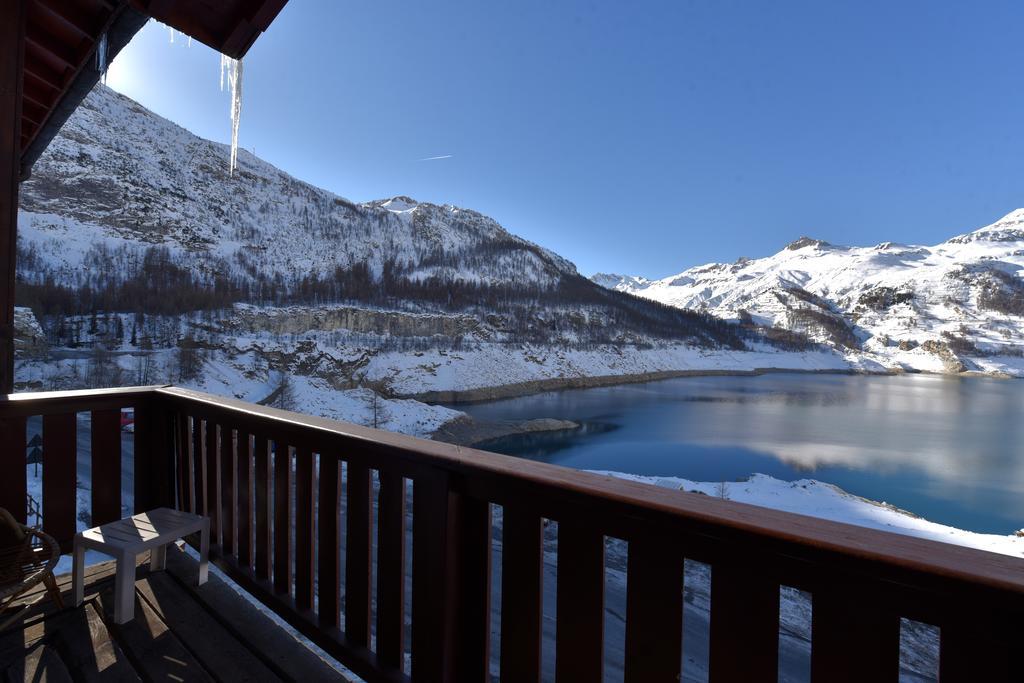 Les Seracs Ξενοδοχείο Val-dʼIsère Εξωτερικό φωτογραφία