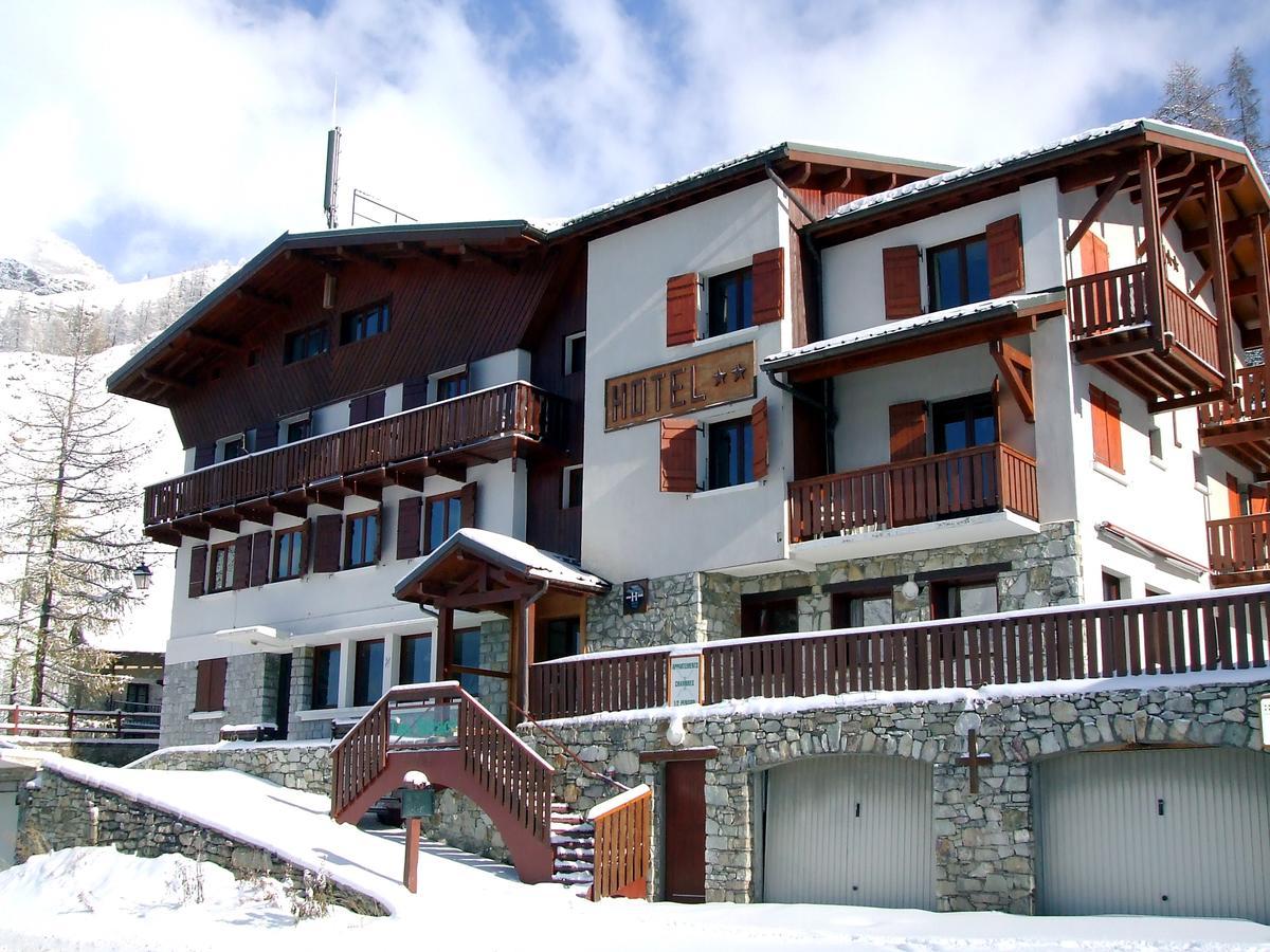 Les Seracs Val-dʼIsère Εξωτερικό φωτογραφία