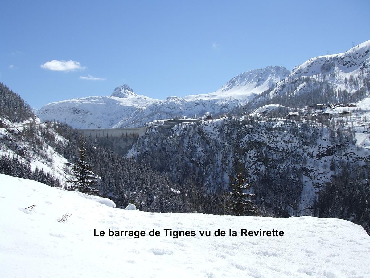 Les Seracs Ξενοδοχείο Val-dʼIsère Εξωτερικό φωτογραφία