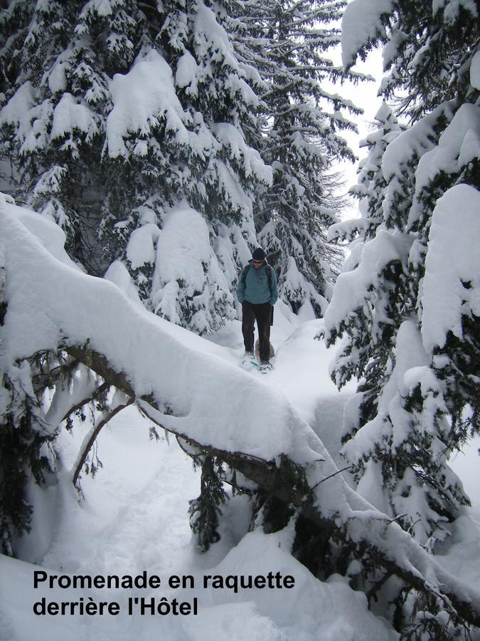 Les Seracs Ξενοδοχείο Val-dʼIsère Εξωτερικό φωτογραφία