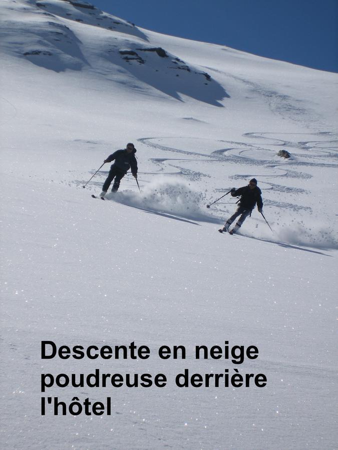 Les Seracs Val-dʼIsère Εξωτερικό φωτογραφία