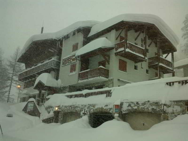 Les Seracs Ξενοδοχείο Val-dʼIsère Εξωτερικό φωτογραφία