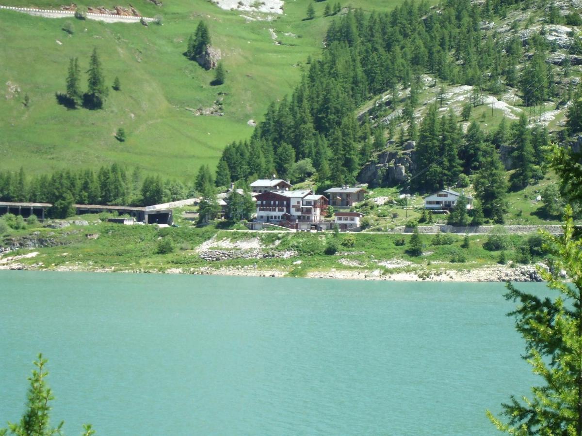 Les Seracs Ξενοδοχείο Val-dʼIsère Εξωτερικό φωτογραφία